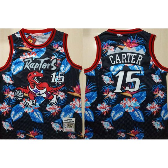 toronto raptors vince carter jersey